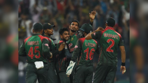 Asia Cup 2018: Bangladesh's all-round effort helps them stun favourites Pakistan by 37 runs and set up final with India