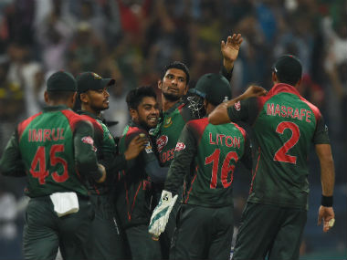 Asia Cup 2018: Bangladesh's all-round effort helps them stun favourites Pakistan by 37 runs and set up final with India Asia Cup 2018: Bangladesh's all-round effort helps them stun favourites Pakistan by 37 runs and set up final with India