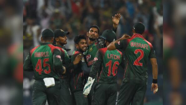 Firstpost Spodcast Episode 50: Bangladesh enter Asia Cup 2018 final; Saina Nehwal into Korea Open last-16 and more on our daily podcast