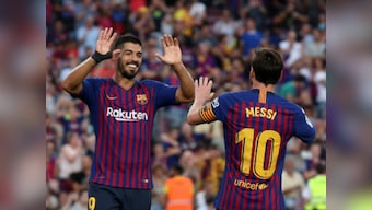 LaLiga mid-season report: Barcelona still title favourites despite managerial hiccups; Alaves and Getafe punch above weight