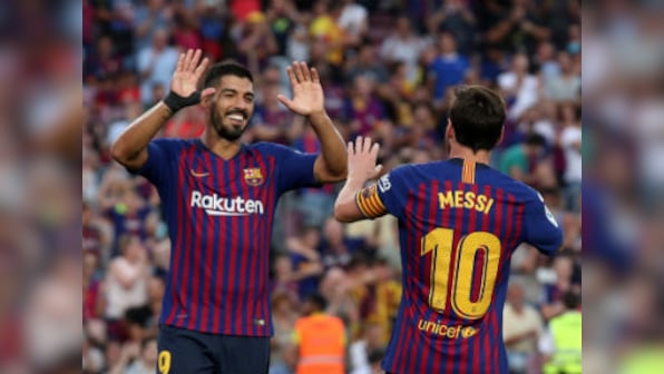 LaLiga mid-season report: Barcelona still title favourites despite managerial hiccups; Alaves and Getafe punch above weight