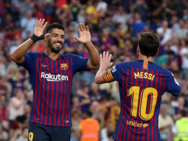LaLiga mid-season report: Barcelona still title favourites despite managerial hiccups; Alaves and Getafe punch above weight LaLiga mid-season report: Barcelona still title favourites despite managerial hiccups; Alaves and Getafe punch above weight