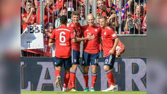 Bundesliga: Bayern survive early scare to seal win over Bayer Leverkussen, Schalke continue losing streak against Gladbach