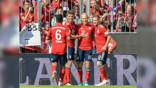 Bundesliga: Bayern survive early scare to seal win over Bayer Leverkussen, Schalke continue losing streak against Gladbach