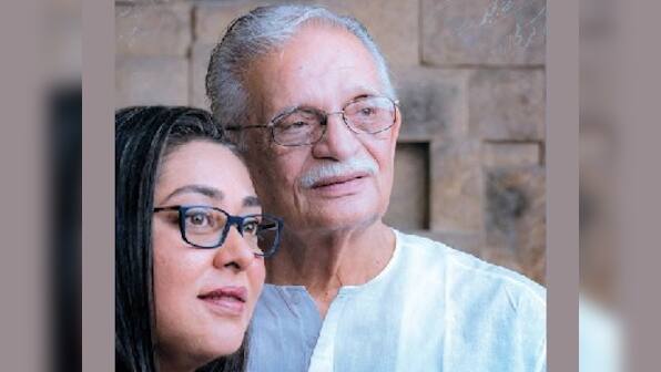 Gulzar's life, unpublished poems presented in latest edition of daughter Meghna's Because He Is