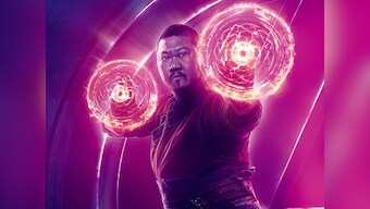 Avengers 4: Benedict Wong's cryptic make-up photo fuels speculation that he might be a Skrull