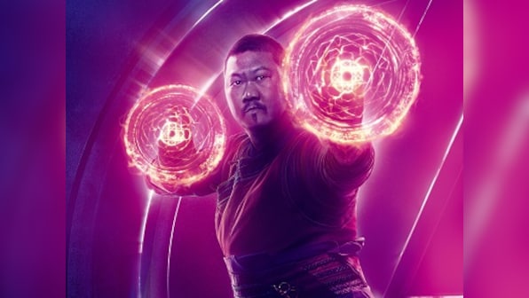 Avengers 4: Benedict Wong's cryptic make-up photo fuels speculation that he might be a Skrull