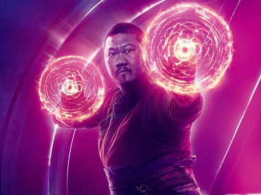 Avengers 4: Benedict Wong's cryptic make-up photo fuels speculation that he might be a Skrull Avengers 4: Benedict Wong's cryptic make-up photo fuels speculation that he might be a Skrull