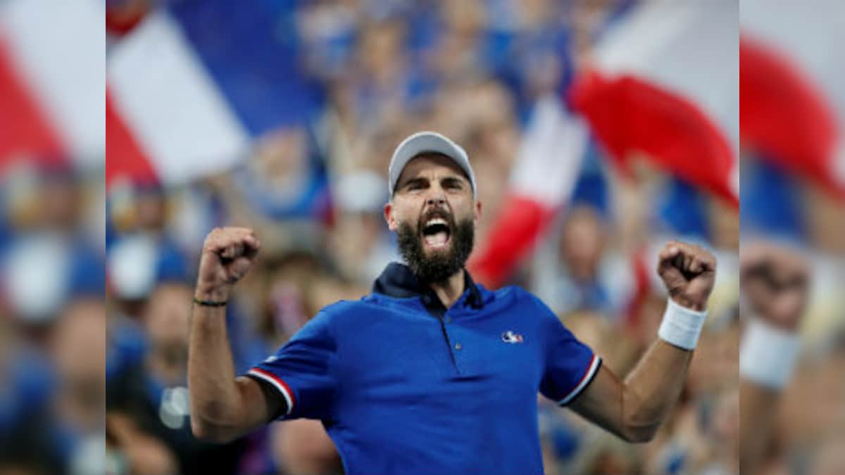 Auckland Open 2020: Unseeded Ugo Humbert makes all-French final against fifth-seed Benoit Paire