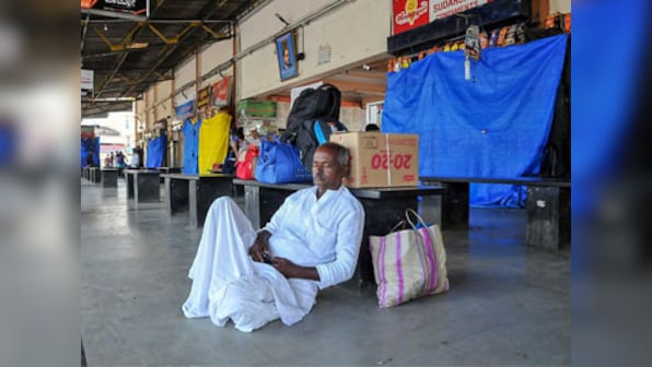 Karnataka bandh: Stones pelted at Tirupati-Mangaluru bus in Farangipet; Ola, auto services set to be hit in Bengaluru, public services unaffected