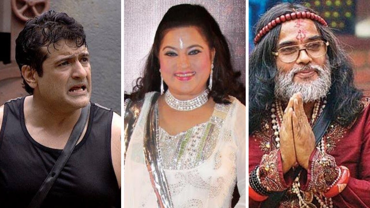 Before Bigg Boss Season 12 premiere, a look at the most memorable