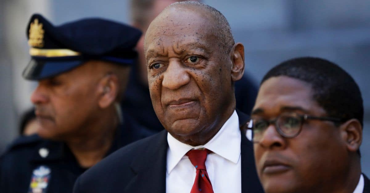 Bill Cosby. The Associated Press
