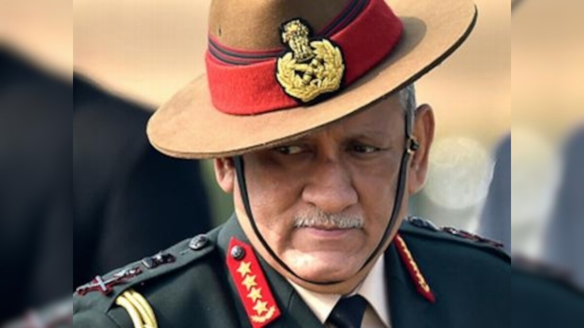 General Bipin Rawat takes charge as India's first Chief of Defence Staff, says armed forces have always stayed away from politics