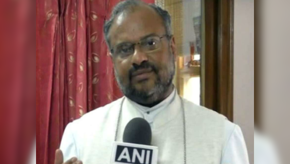 Rape-accused Franco Mulakkal says Kerala nun's claims 'cooked up'; anticipatory bail plea hearing pushed to 25 September