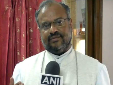 Rape-accused Franco Mulakkal says Kerala nun's claims 'cooked up'; anticipatory bail plea hearing pushed to 25 September Rape-accused Franco Mulakkal says Kerala nun's claims 'cooked up'; anticipatory bail plea hearing pushed to 25 September