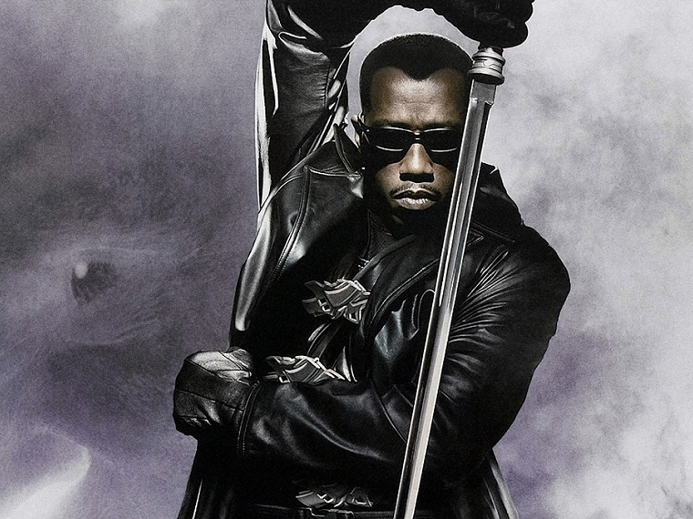Blade turns 20: How Wesley Snipes' film about a vampire hunter ushered in a new era of superhero movies Blade turns 20: How Wesley Snipes' film about a vampire hunter ushered in a new era of superhero movies