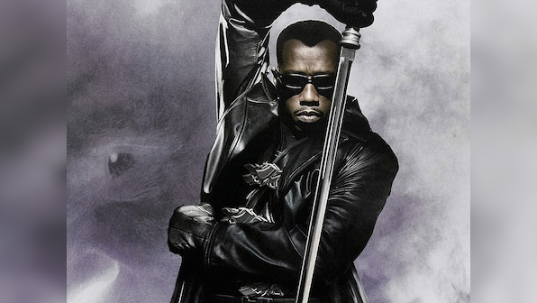 Blade turns 20: How Wesley Snipes' film about a vampire hunter ushered in a new era of superhero movies