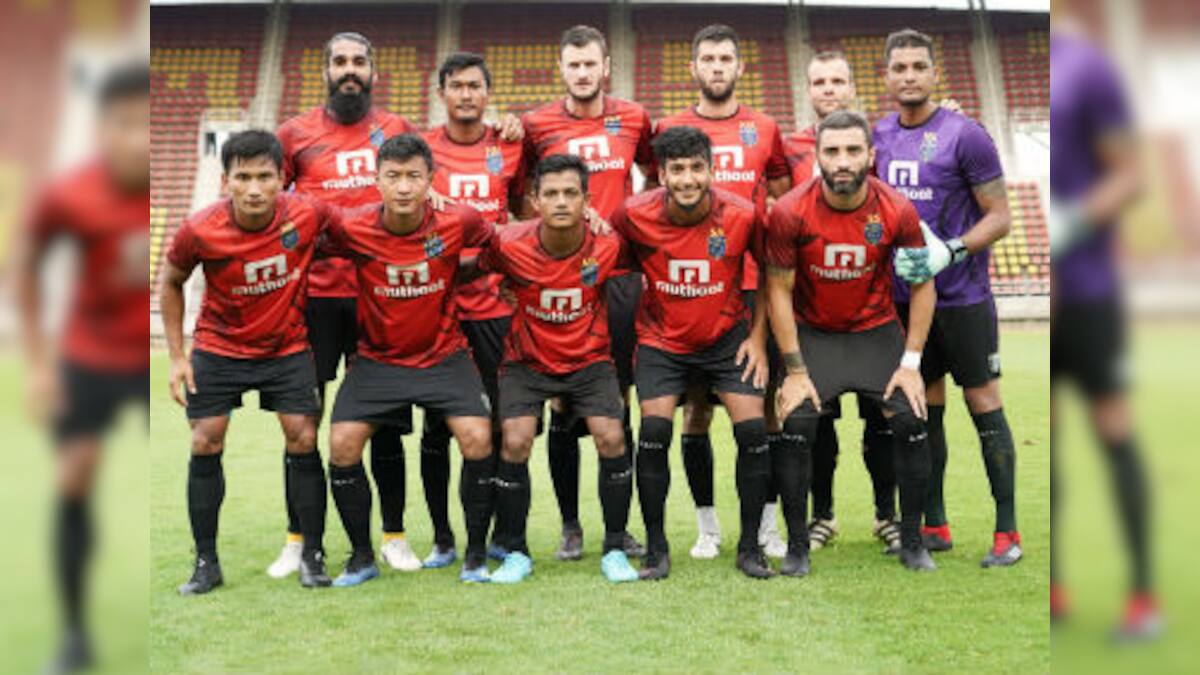 ISL 2018-19: David James faces managerial test as defence-heavy Kerala