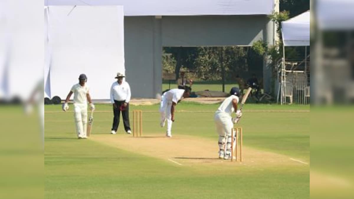 Mayank Agarwal, Ankit Bawne power Board President's XI to 360/6 against West Indies on Day 1 of warm-up game