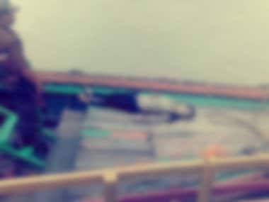 One girl, a college student has lost her life in the accident. News18