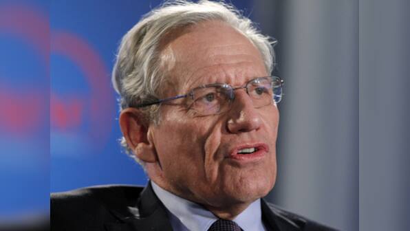 Tell-all book 'Fear' sets up Donald Trump-Bob Woodward clash of titans as White House heavyweights scurry for cover