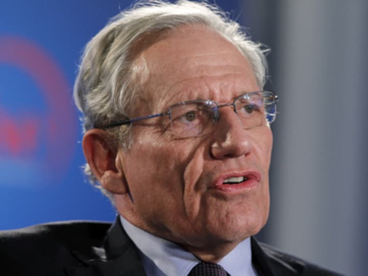 Tell-all book 'Fear' sets up Donald Trump-Bob Woodward clash of titans as White House heavyweights scurry for cover