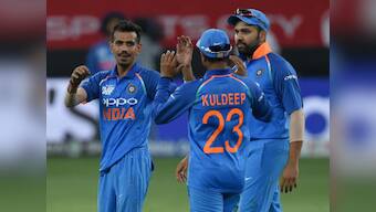India vs Pakistan: Intimidating pace, lethal spin ensure Men in Blue outsmart arch-rivals' bowling with superb all-round effort