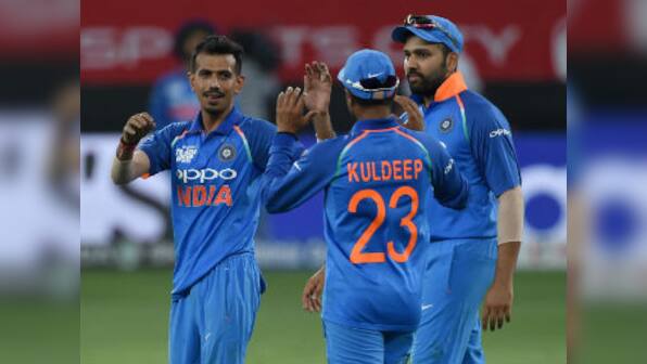 India vs Pakistan: Intimidating pace, lethal spin ensure Men in Blue outsmart arch-rivals' bowling with superb all-round effort