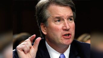 Secret FBI report shows no Brett Kavanaugh misconduct; Republicans gear up for crucial vote this week