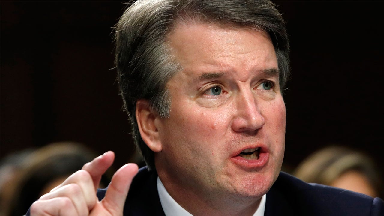 Woman Accusing Us Supreme Court Nominee Brett Kavanaugh Of Sexual Assault Agrees To Testify 