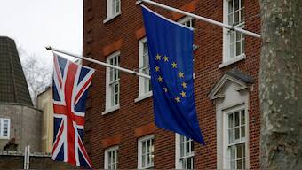 Facebook, Microsoft meet with UK government over impact of a no-deal Brexit