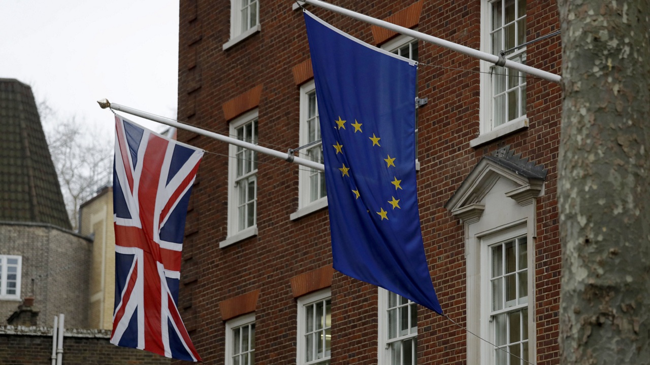 Facebook, Microsoft meet with UK government over impact of a no-deal Brexit Facebook, Microsoft meet with UK government over impact of a no-deal Brexit