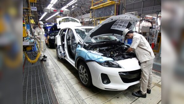 Ford goes local in India, aims for bigger slice of competitive market; co develops low-cost dealership format