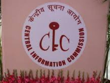 Ex-CIC alleges govt intimidating agency by threatening to sue; seeks President's intervention Ex-CIC alleges govt intimidating agency by threatening to sue; seeks President's intervention