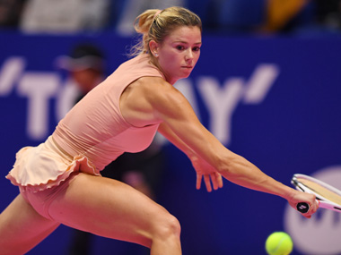 Pan Pacific Open: Camila Giorgi stuns three-time winner Caroline Wozniacki to set up quarter-final clash with Victoria Azarenka Pan Pacific Open: Camila Giorgi stuns three-time winner Caroline Wozniacki to set up quarter-final clash with Victoria Azarenka
