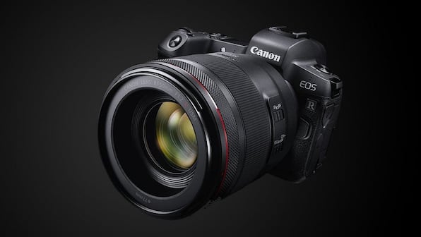 Canon's first full-frame mirrorless camera EOS R to launch in India on 21 Sept