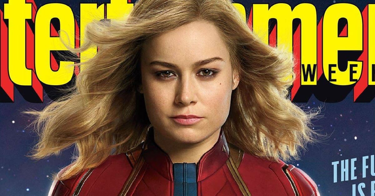 Captain Marvel will not follow traditional MCU origin-story template