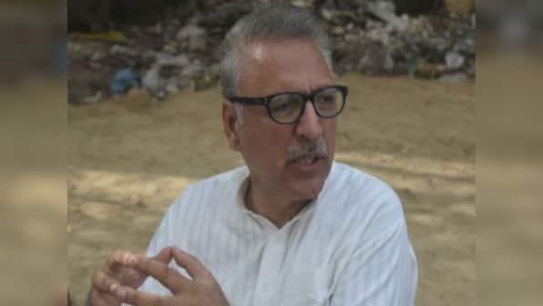 Pakistan presidential election to be held tomorrow: PTI's Arif Alvi front runner in absence of joint Oppn candidate