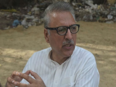 Pakistan presidential election to be held tomorrow: PTI's Arif Alvi front runner in absence of joint Oppn candidate Pakistan presidential election to be held tomorrow: PTI's Arif Alvi front runner in absence of joint Oppn candidate