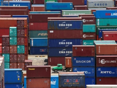 Allcargo Logistics becomes single-largest shareholder in Gati after it acquires nearly 13% stake in courier delivery services firm Allcargo Logistics becomes single-largest shareholder in Gati after it acquires nearly 13% stake in courier delivery services firm