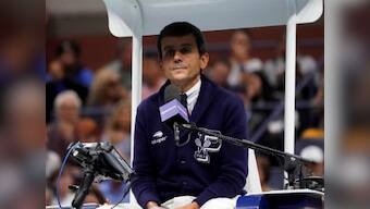 Chair umpire Carlos Ramos focusing on 'working again' after Serena Williams incident during US Open women's final