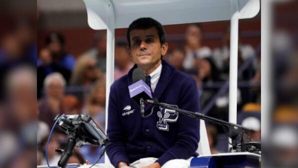 Chair umpire Carlos Ramos focusing on 'working again' after Serena Williams incident during US Open women's final
