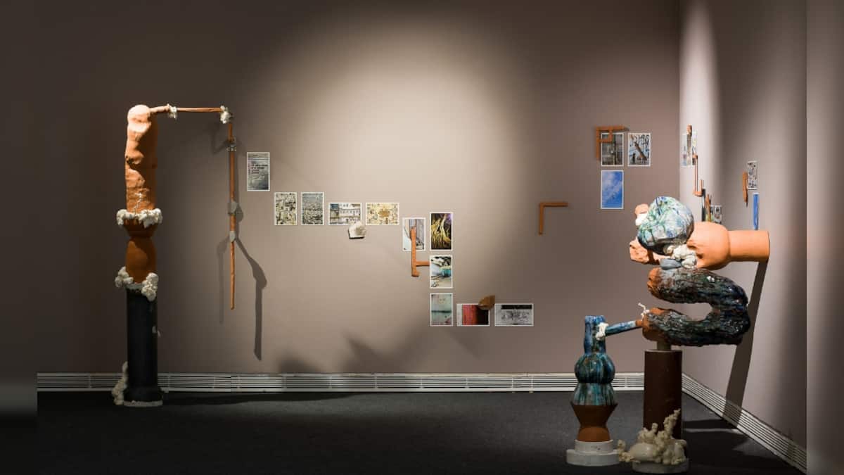 Breaking Ground: India's first triennale brings together ceramic artists from across the globe