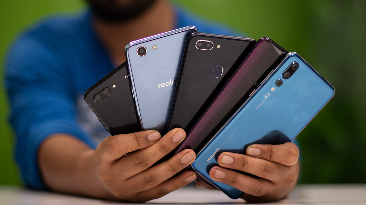 Our 300-test-strong investigation shows Huawei and Oppo cheating on benchmarks Our 300-test-strong investigation shows Huawei and Oppo cheating on benchmarks