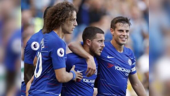 Premier League: Chelsea gear up for testing London derby against West Ham after rivals pile pressure with wins