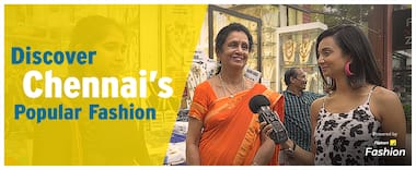 Chennai’s Pondy Bazaar | India ka Fashion Capital | Episode 4