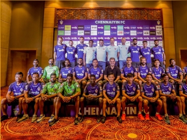 ISL 2018-19: Chennaiyin FC boast a stable rearguard but thin frontline might end up rocking their title defense ISL 2018-19: Chennaiyin FC boast a stable rearguard but thin frontline might end up rocking their title defense