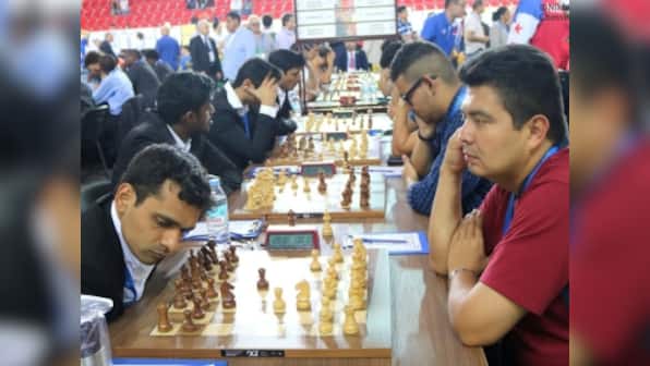 Batumi Chess Olympiad 2018: With Viswanathan Anand rested, India claim dominating wins in open and women's groups