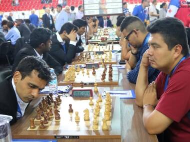 Batumi Chess Olympiad 2018: With Viswanathan Anand rested, India claim dominating wins in open and women's groups