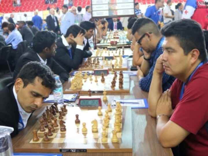 Batumi Chess Olympiad 2018: With Viswanathan Anand rested, India claim dominating wins in open and women's groups